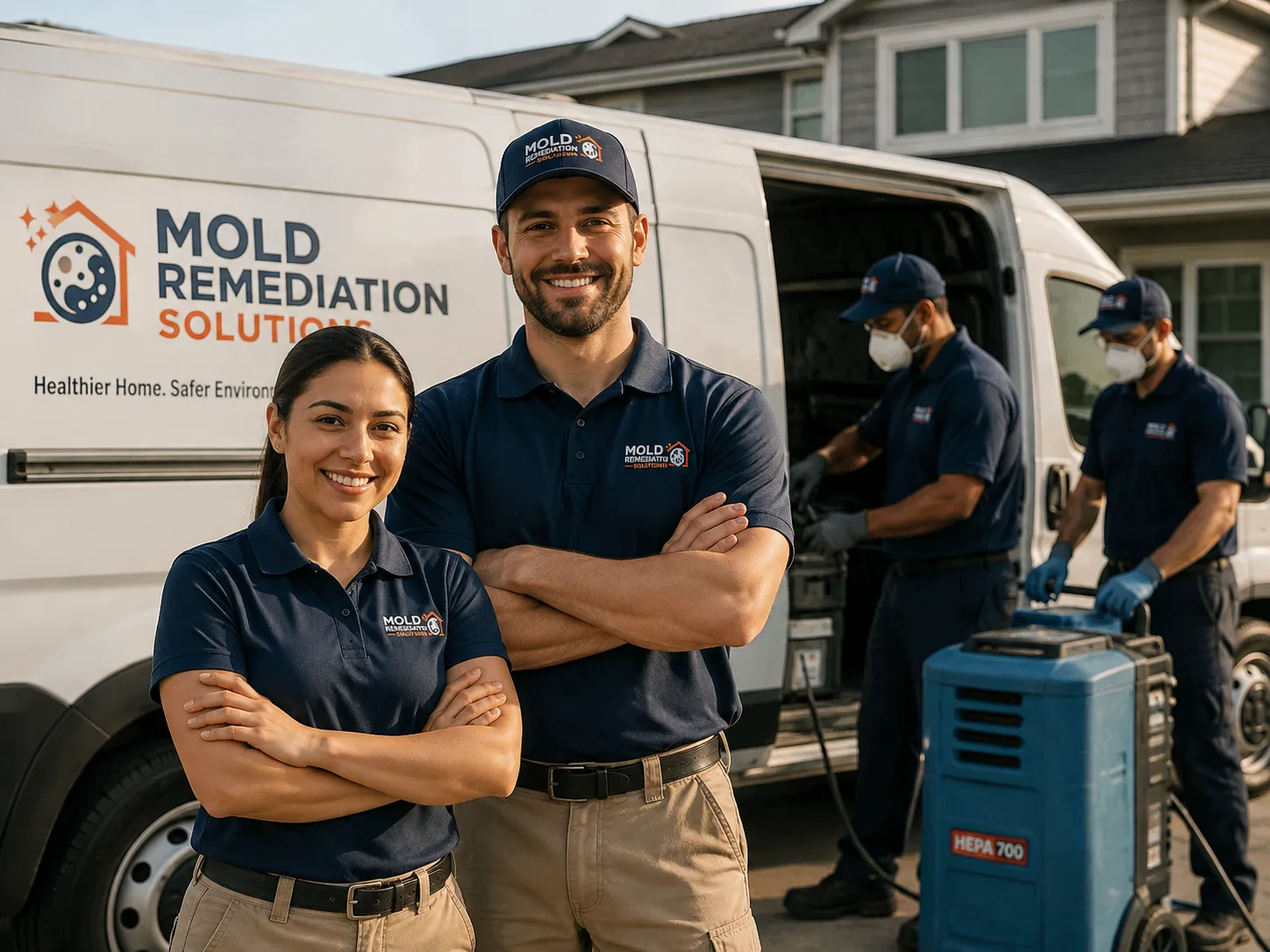 Mold Remediation company in Ozark, AR